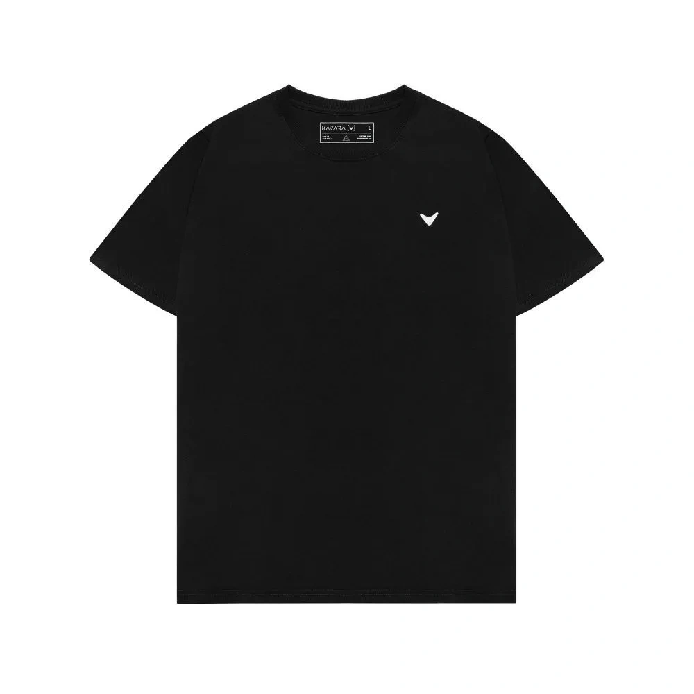 Футболка COTTON BLACK