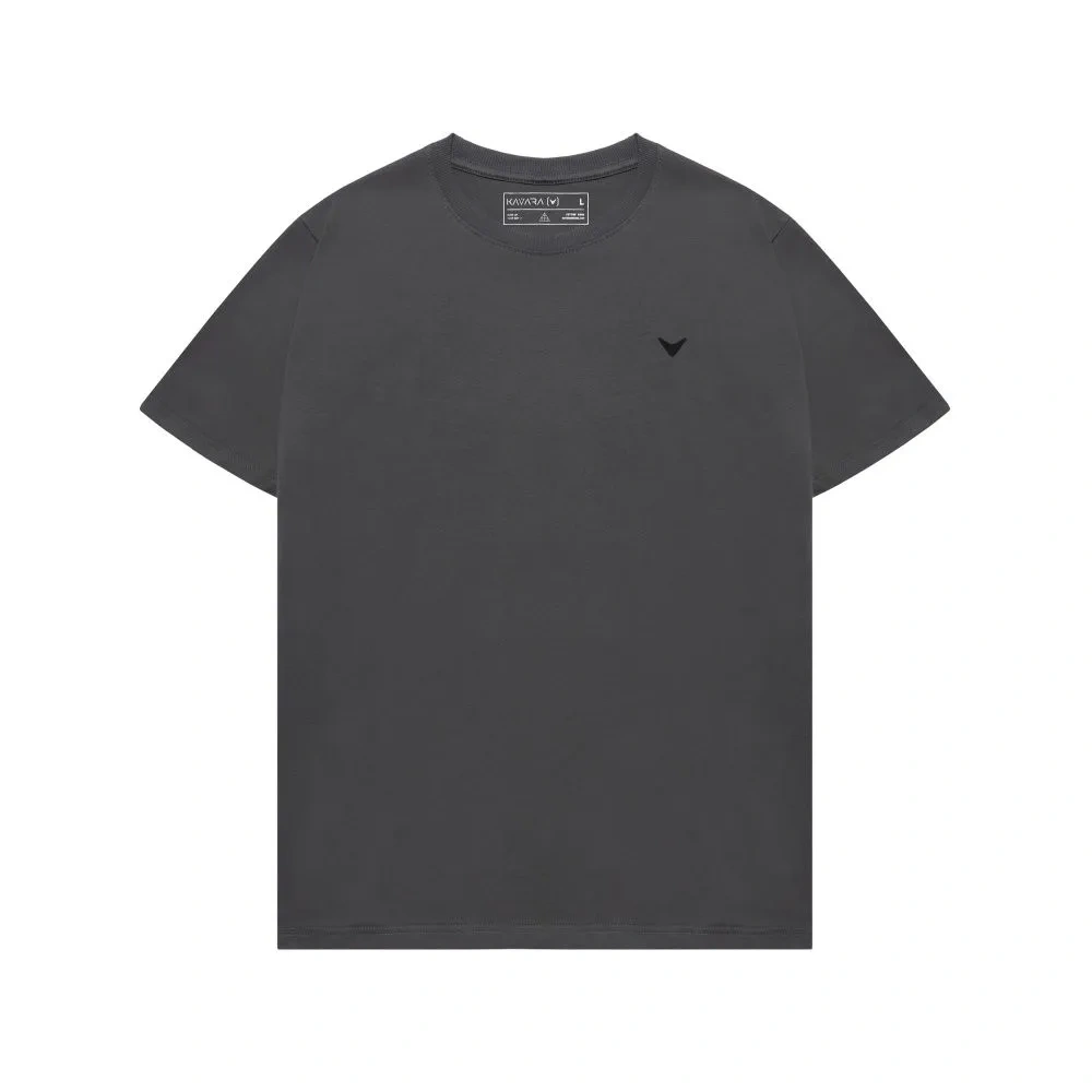 Футболка COTTON GRAPHITE