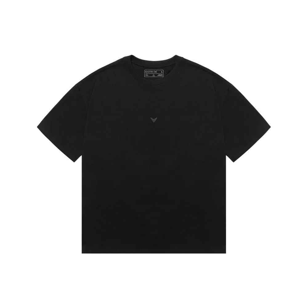 Футболка COTTON OVERSIZE BLACK