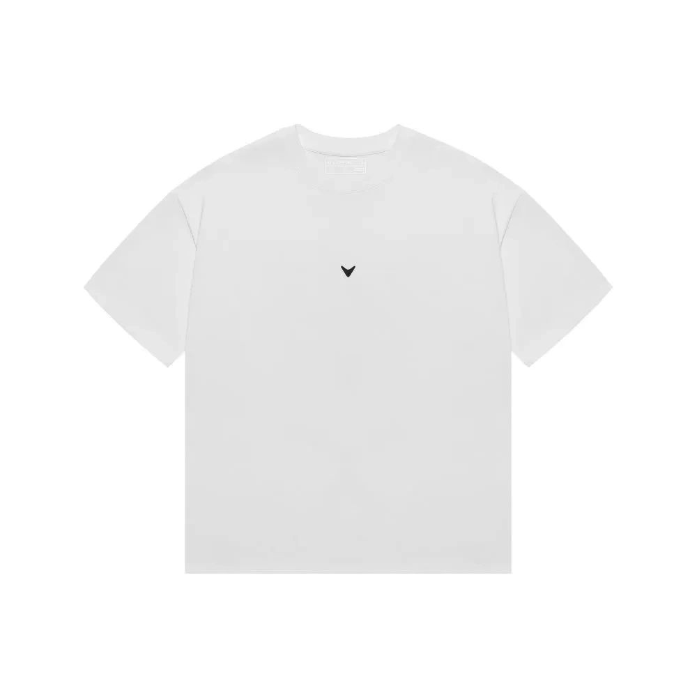 Футболка COTTON OVERSIZE WHITE