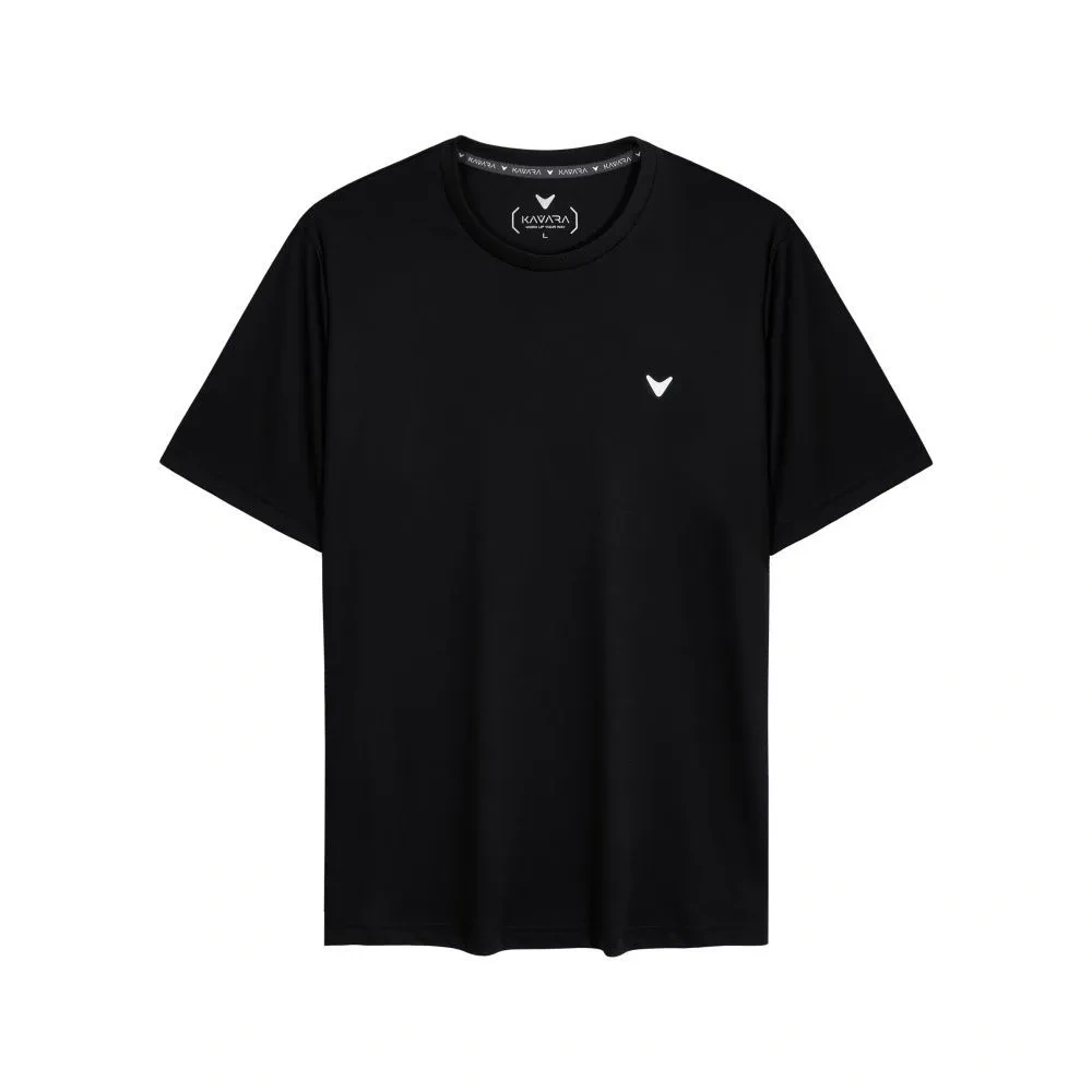 Футболка INTRO ULTRALIGHT BLACK