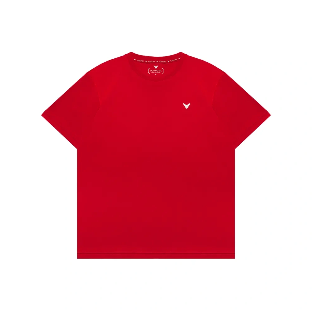 Футболка INTRO ULTRALIGHT RED