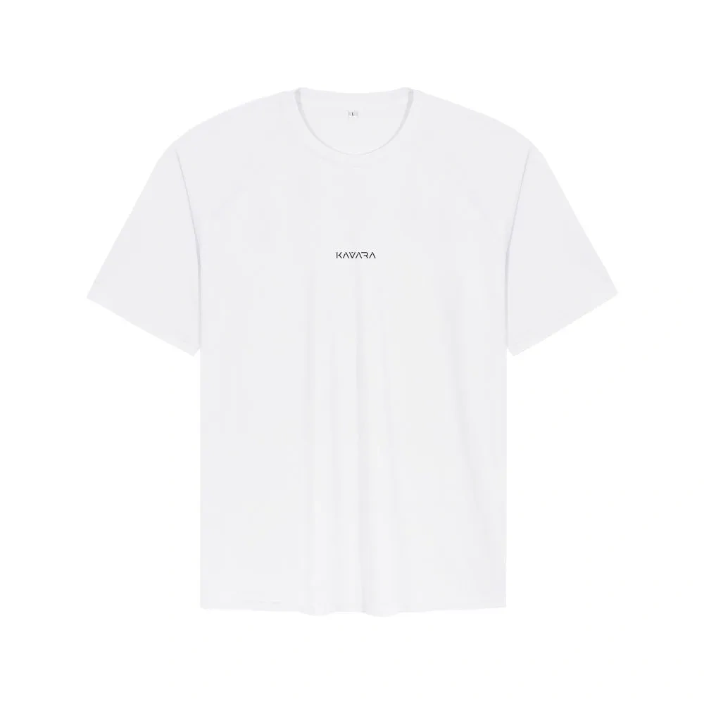 Футболка INTRO WIDE FIT WHITE