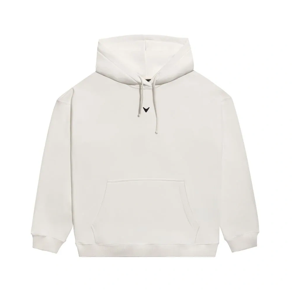 Худи COTTON WARM WHITE