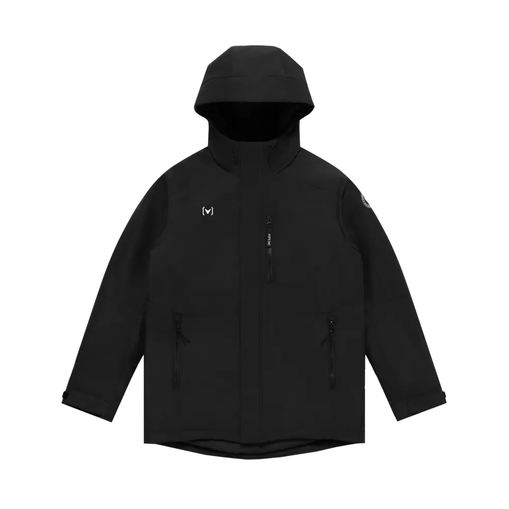 Куртка INTRO COLD TRAINING BLACK