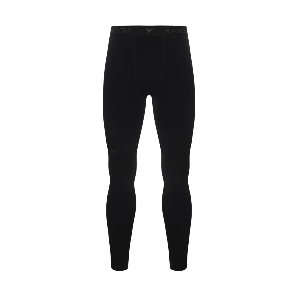 Лосины INTRO WARM BLACK