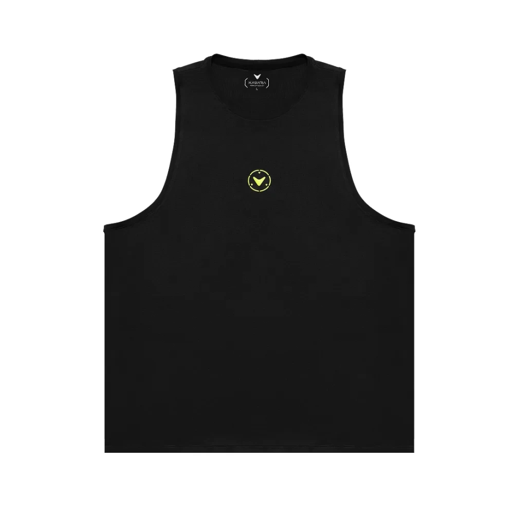 Майка NEON BLACK
