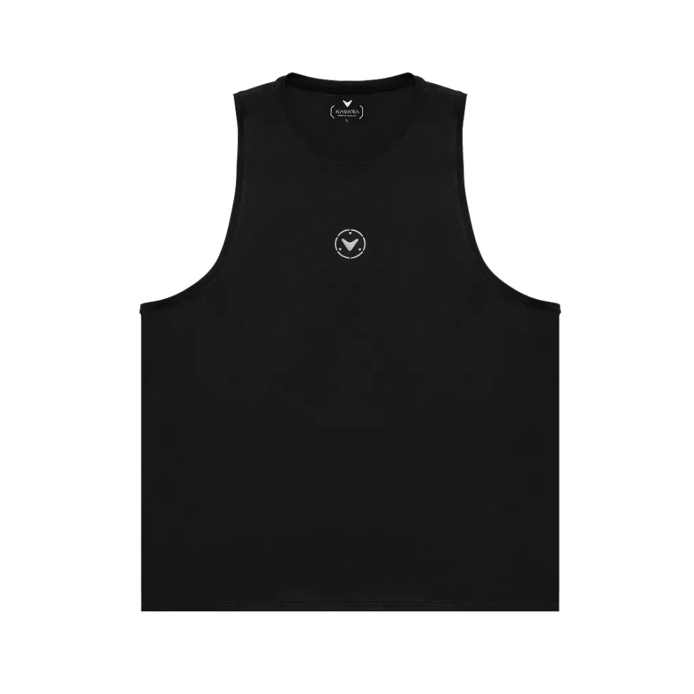 Майка REFLECTIVE BLACK