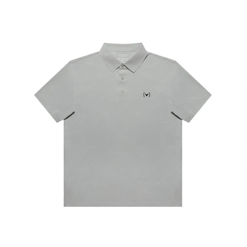 Поло INTRO LIGHT GREY