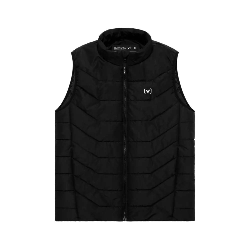 Жилет INTRO COLD TRAINING BLACK