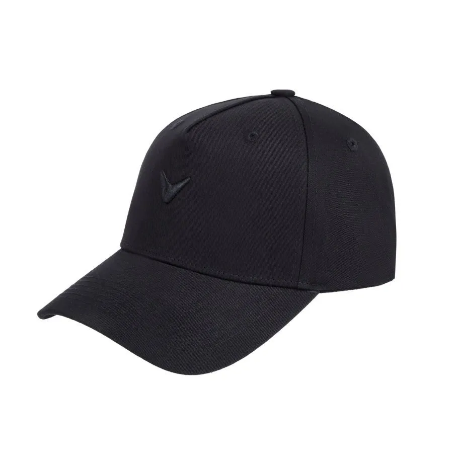 Бейсболка COTTON BLACK