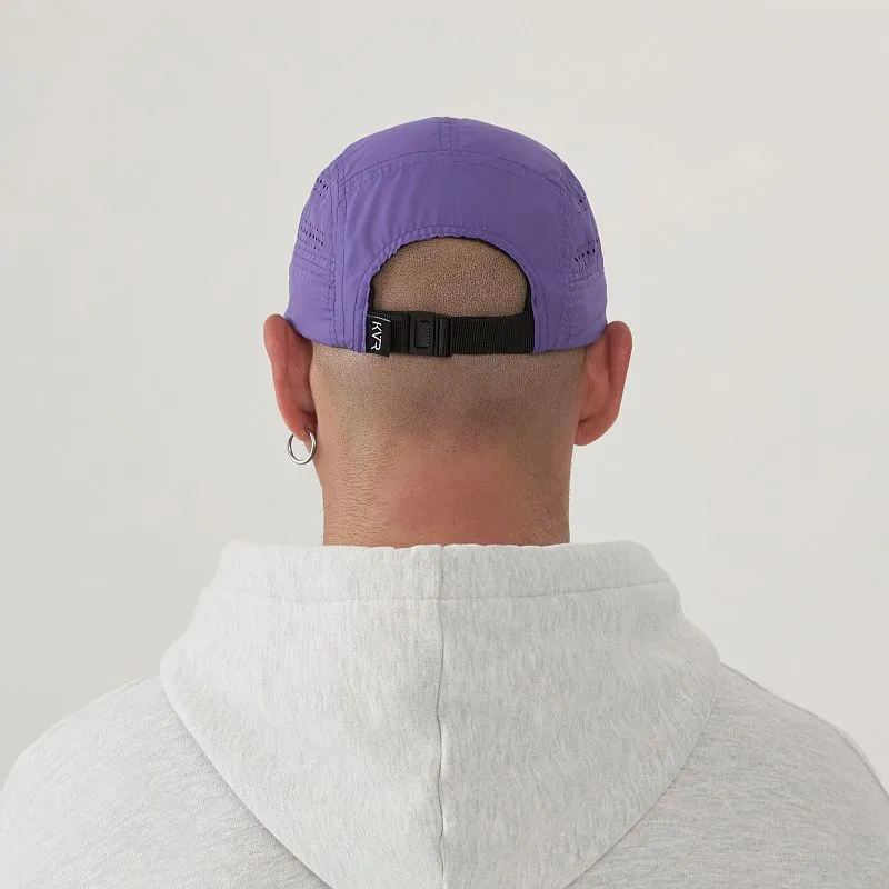 Бейсболка NYLON VIOLET — фото 3