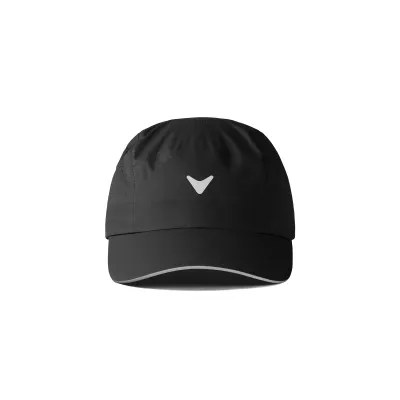 Бейсболка ULTRALIGHT BLACK — фото 3