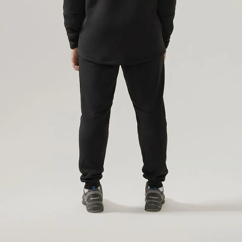 Брюки INTRO LIGHT FLEECE BLACK — фото 3