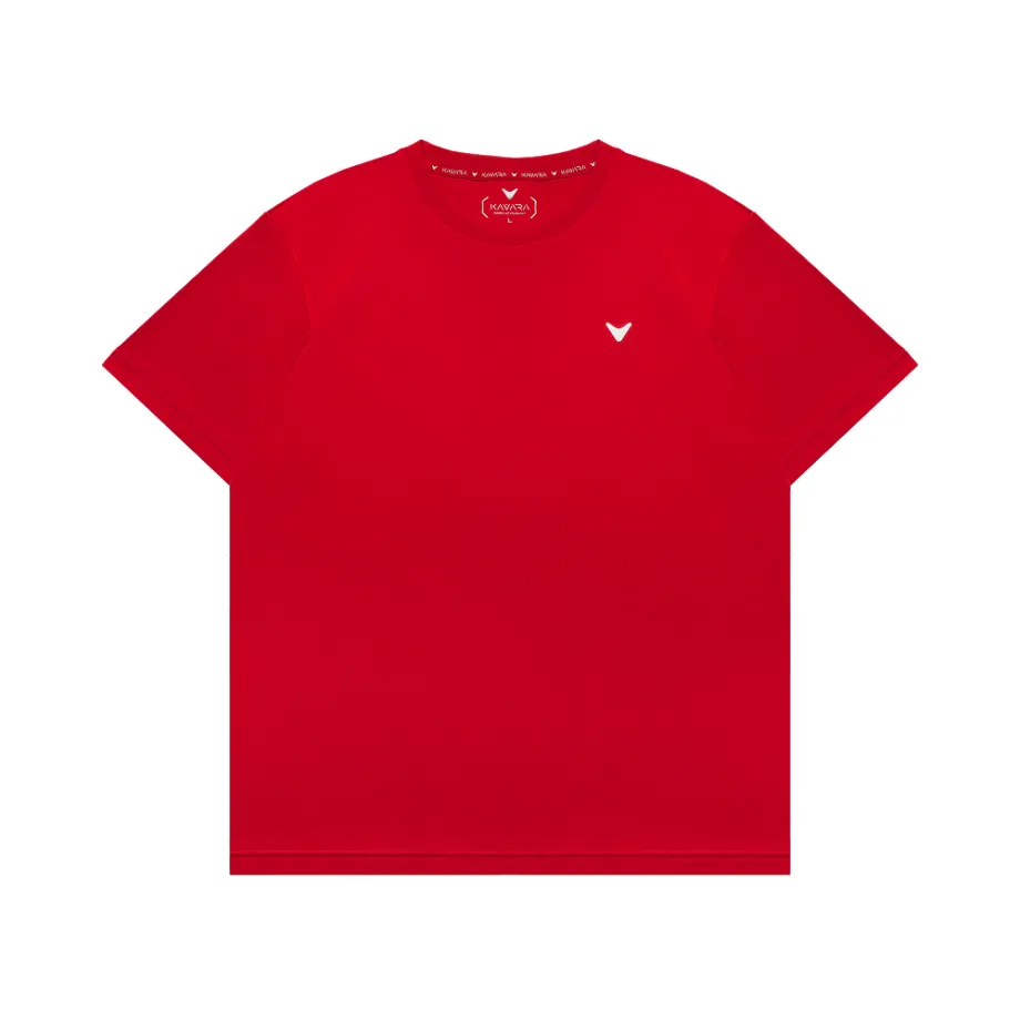 Футболка INTRO ULTRALIGHT RED