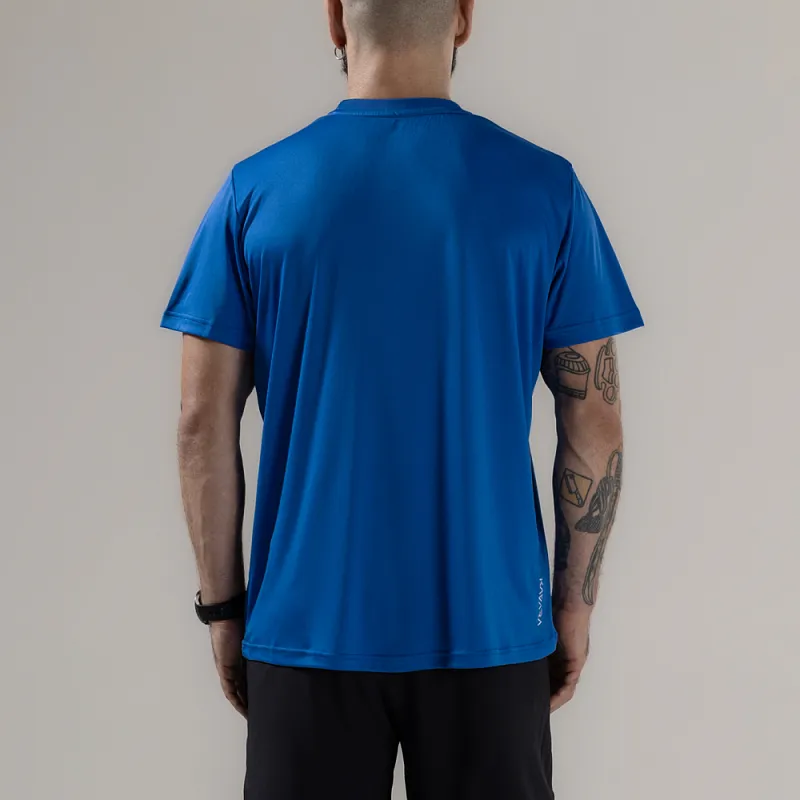 Футболка INTRO ULTRALIGHT ROYAL BLUE — фото 3