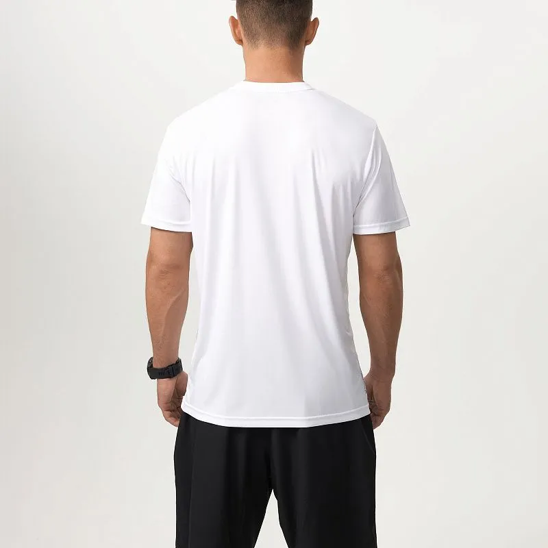 Футболка INTRO ULTRALIGHT WHITE — фото 3