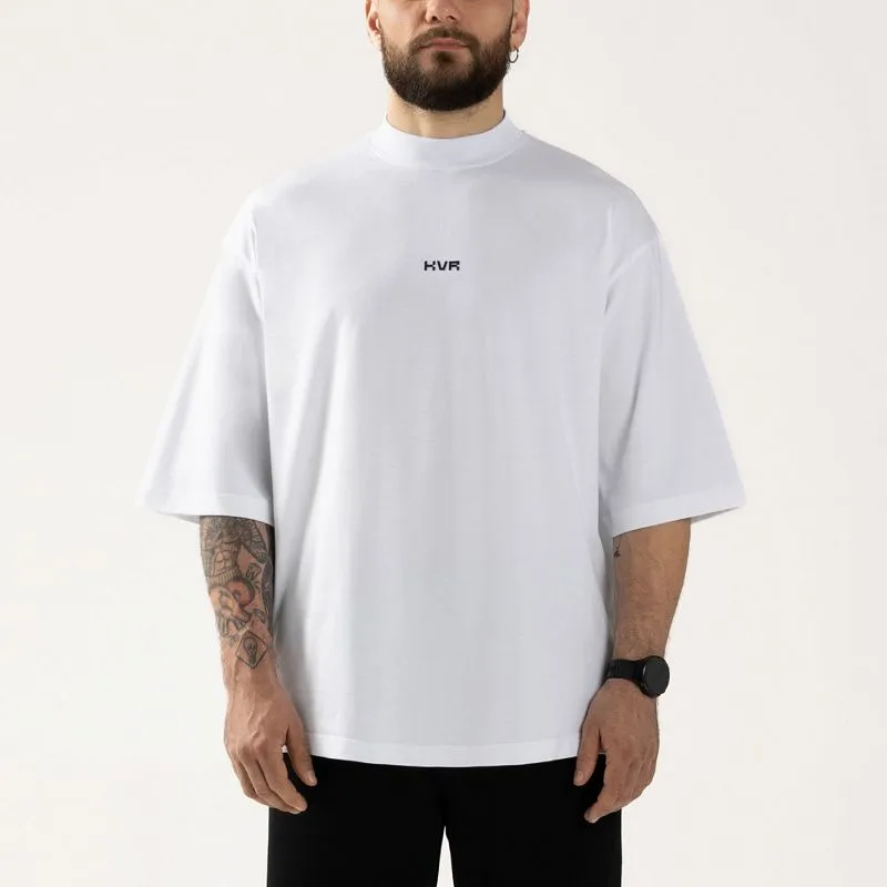Футболка NAVYHOD OVER WHITE — фото 3