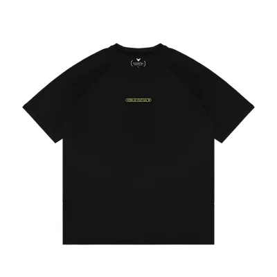 Футболка NEON WIDE FIT BLACK — фото 3