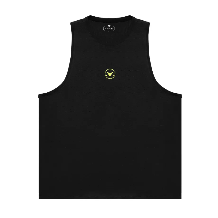 Майка NEON BLACK