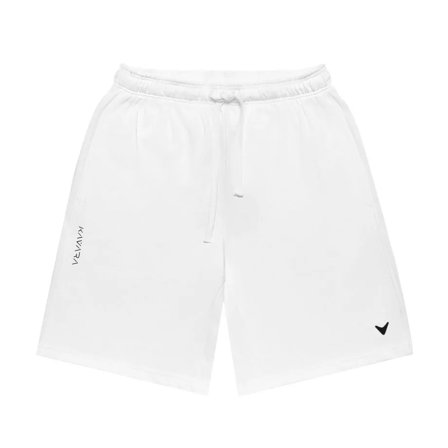 Шорты COTTON WHITE