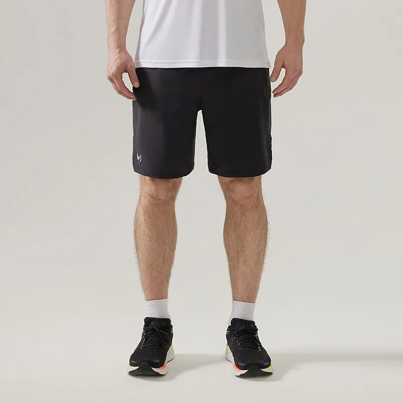 Шорты INTRO ATHLETIC BLACK — фото 3
